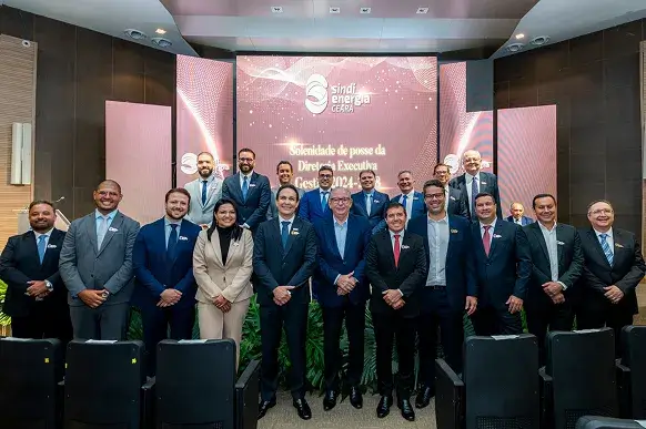 Diretoria do SINDIENERGIA-CE