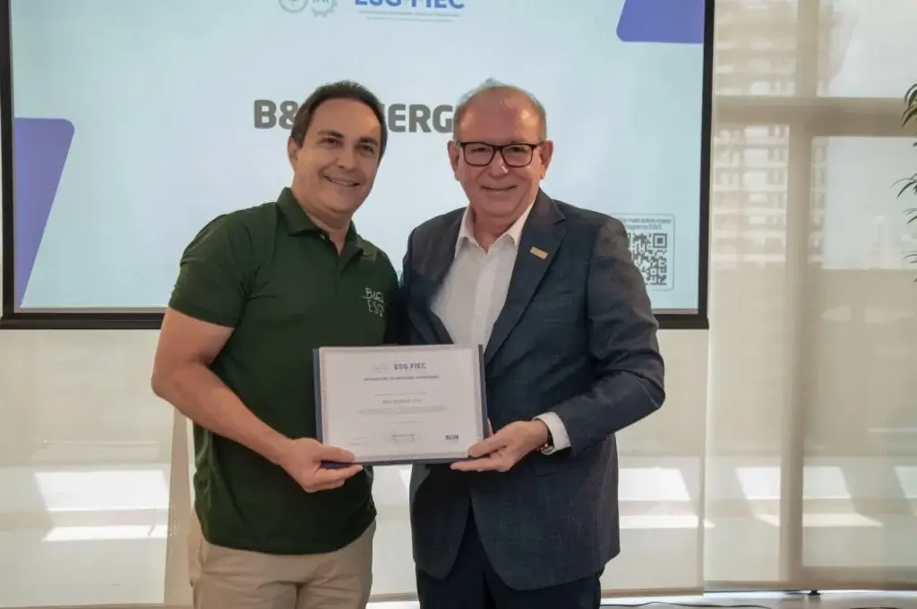 Selo ESG-FIEC chega à 10ª edição
