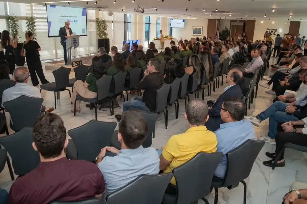 Selo ESG-FIEC chega à 10ª edição