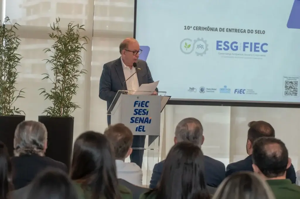 Selo ESG-FIEC chega à 10ª edição